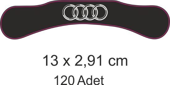 Sobe Reklam Normal Kesimli Damla Etiketler