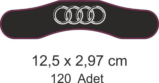 Sobe Reklam Normal Kesimli Damla Etiketler