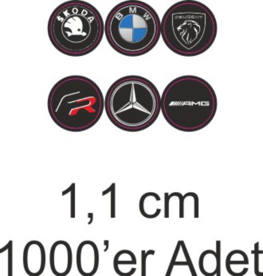 Sobe Reklam Normal Kesimli Damla Etiketler