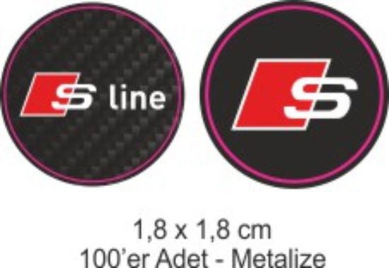 Sobe Reklam Normal Kesimli Damla Etiketler