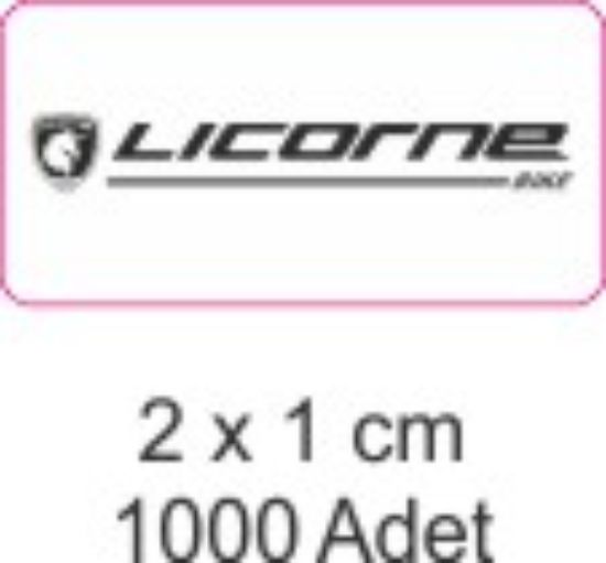 Sobe Reklam Normal Kesimli Damla Etiketler