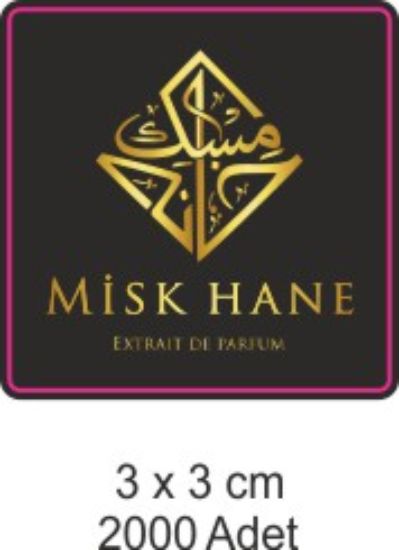Sobe Reklam Normal Kesimli Damla Etiketler