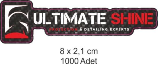 Sobe Reklam Normal Kesimli Damla Etiketler
