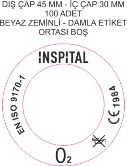 Sobe Reklam Halka Damla Etiketler