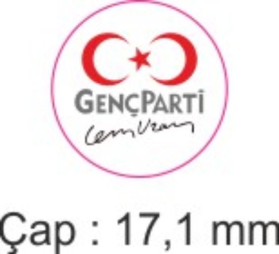 Sobe Reklam Normal Kesimli Damla Etiketler