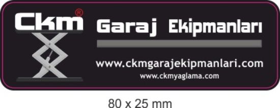 Sobe Reklam Normal Kesimli Damla Etiketler
