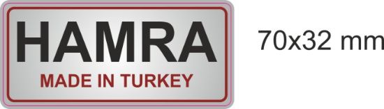 Sobe Reklam Normal Kesimli Damla Etiketler