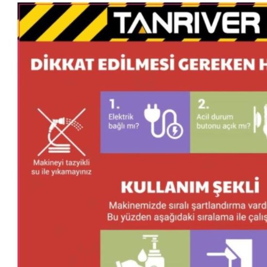 Sobe Reklam Normal Kesimli Damla Etiketler