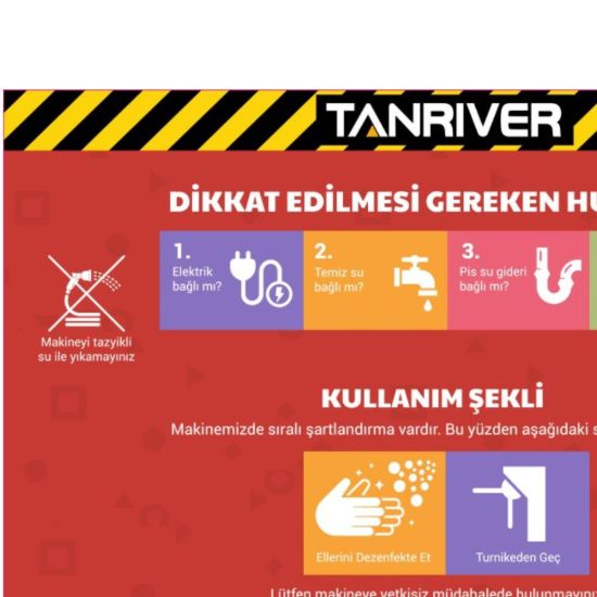 Sobe Reklam Normal Kesimli Damla Etiketler