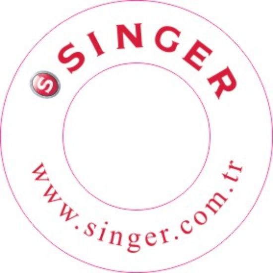 Sobe Reklam Normal Kesimli Damla Etiketler