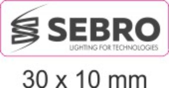 Sobe Reklam Normal Kesimli Damla Etiketler