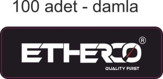Sobe Reklam Normal Kesimli Damla Etiketler