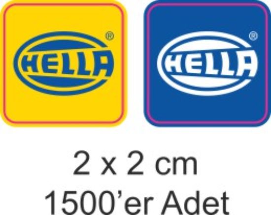 Sobe Reklam Normal Kesimli Damla Etiketler
