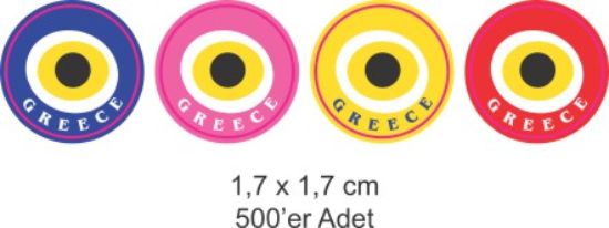 Sobe Reklam Normal Kesimli Damla Etiketler