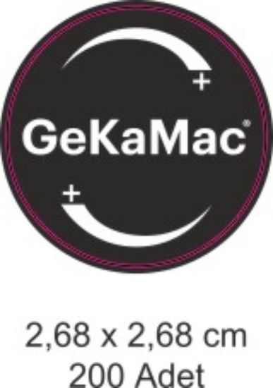 Sobe Reklam Normal Kesimli Damla Etiketler