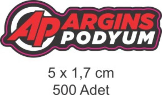 Sobe Reklam Normal Kesimli Damla Etiketler