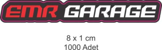 Sobe Reklam Normal Kesimli Damla Etiketler