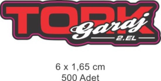 Sobe Reklam Normal Kesimli Damla Etiketler
