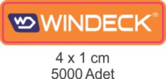 Sobe Reklam Normal Kesimli Damla Etiketler
