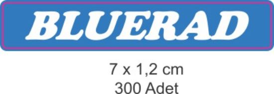 Sobe Reklam Normal Kesimli Damla Etiketler