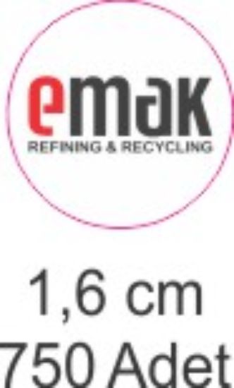 Sobe Reklam Normal Kesimli Damla Etiketler