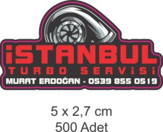 Sobe Reklam Normal Kesimli Damla Etiketler