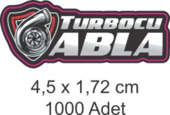Sobe Reklam Normal Kesimli Damla Etiketler