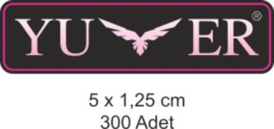 Sobe Reklam Normal Kesimli Damla Etiketler