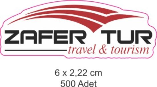 Sobe Reklam Normal Kesimli Damla Etiketler