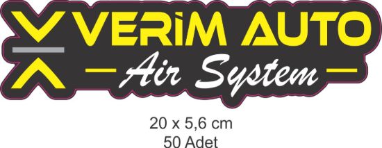 Sobe Reklam Normal Kesimli Damla Etiketler