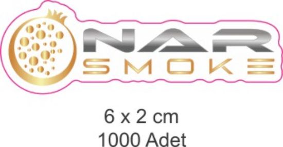 Sobe Reklam Normal Kesimli Damla Etiketler