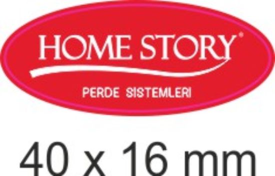 Sobe Reklam Normal Kesimli Damla Etiketler