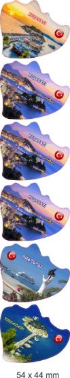 Sobe Reklam Normal Kesimli Damla Etiketler