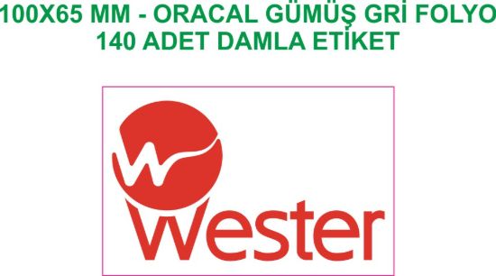 Sobe Reklam Normal Kesimli Damla Etiketler