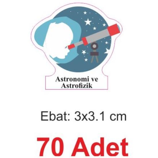 Sobe Reklam Normal Kesimli Damla Etiketler