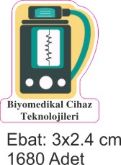 Sobe Reklam Normal Kesimli Damla Etiketler