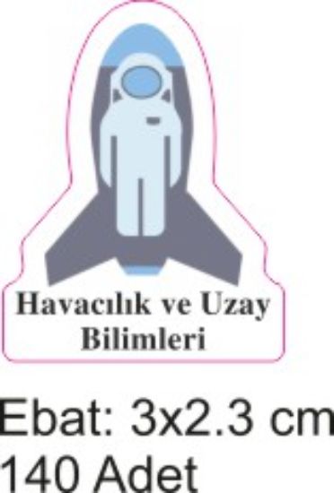 Sobe Reklam Normal Kesimli Damla Etiketler