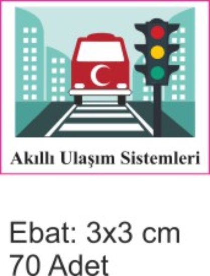 Sobe Reklam Normal Kesimli Damla Etiketler