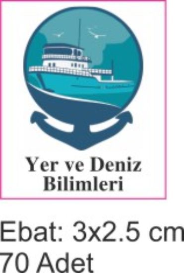 Sobe Reklam Normal Kesimli Damla Etiketler