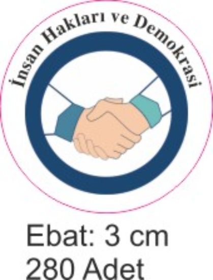 Sobe Reklam Normal Kesimli Damla Etiketler