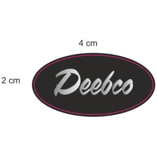 Sobe Reklam Normal Kesimli Damla Etiketler