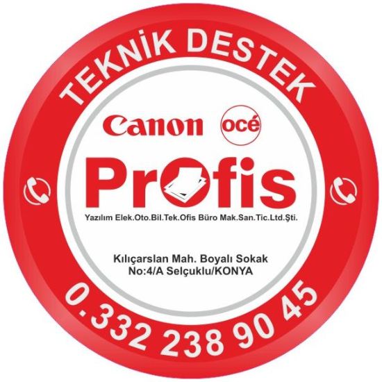 Sobe Reklam Normal Kesimli Damla Etiketler