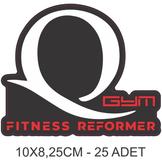 Sobe Reklam Normal Kesimli Damla Etiketler