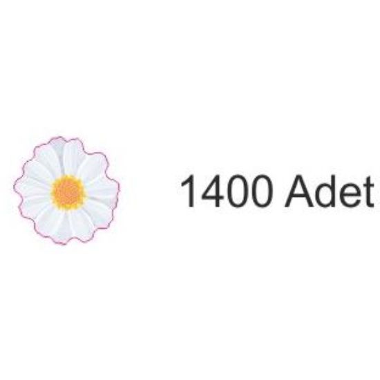 Sobe Reklam Normal Kesimli Damla Etiketler