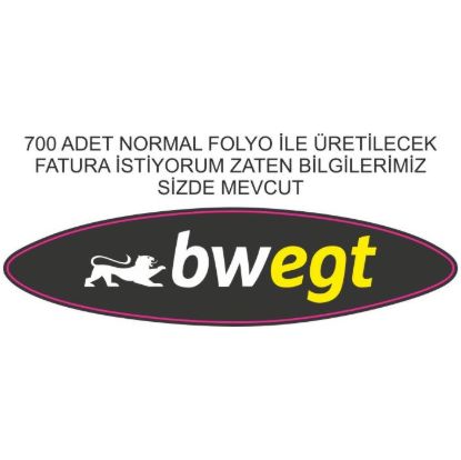 Sobe Reklam Normal Kesimli Damla Etiketler