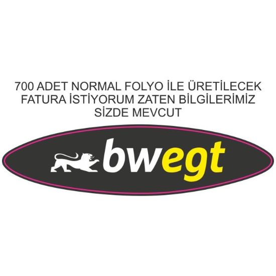Sobe Reklam Normal Kesimli Damla Etiketler