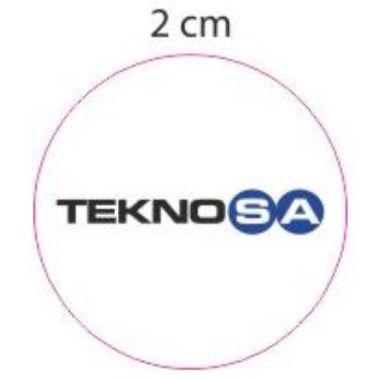 Sobe Reklam Normal Kesimli Damla Etiketler