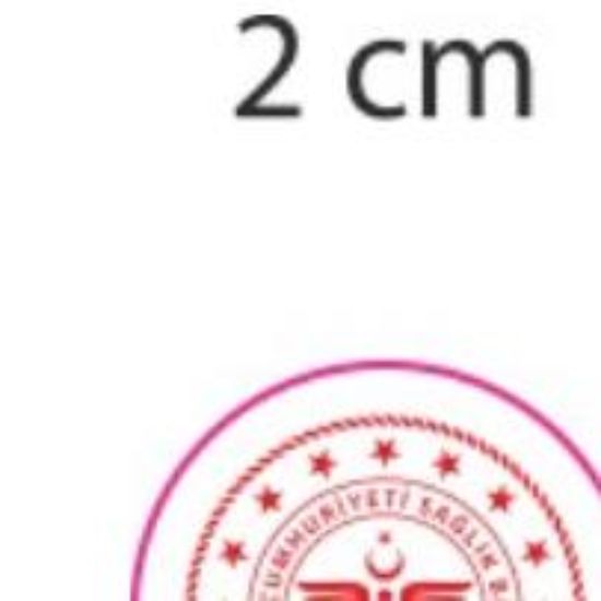Sobe Reklam Normal Kesimli Damla Etiketler