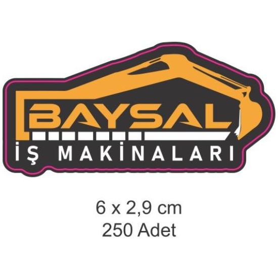 Sobe Reklam Normal Kesimli Damla Etiketler