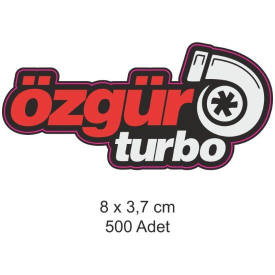 Sobe Reklam Normal Kesimli Damla Etiketler